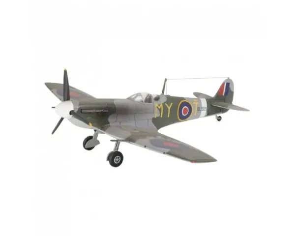 Revell_4164___SPITFIRE_MK_V