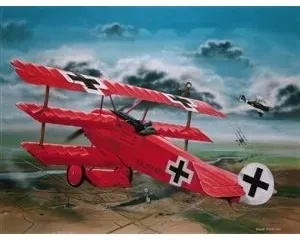 Revell_4744___FOKKER_DR_I__RICHTHOFEN_