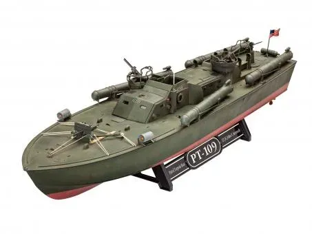 Revell_5147___PATROL_TORPEDO_BOAT_PT_109