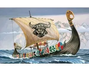 Revell_5403___VIKING_SHIP