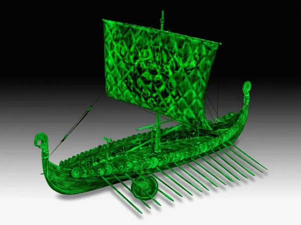 Revell_5428___VIKING_GHOST_SHIP