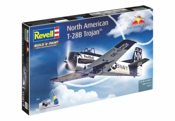 Revell_5635___GIFT_SET_T_28B_TROJAN__FLYING_BULLS_25TH_ANNIV_