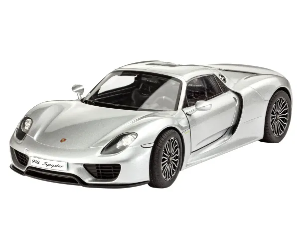 Revell_7026___PORSCHE_918_SPYDER
