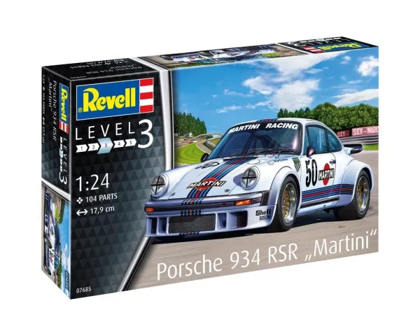 Revell_7685___PORSCHE_934_RSR__MARTINI_