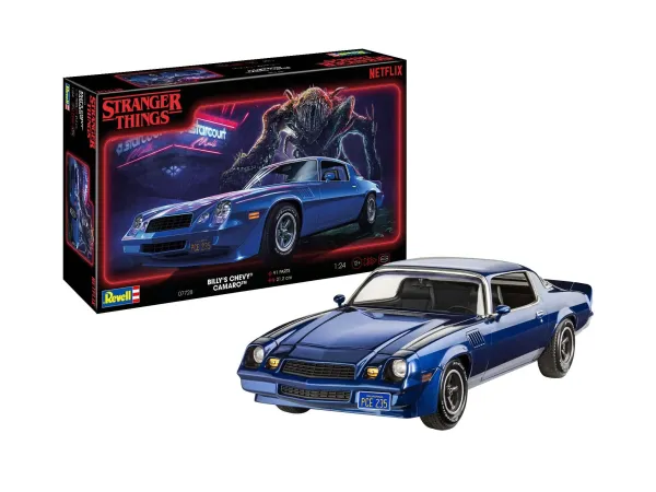 Revell_7728____STRANGER_THINGS__CHEVY_CAMARO_Z_28