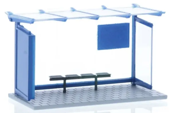 Rietze_70321___BUSHOKJE_BLAUW