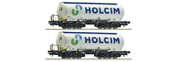 Roco_6600233___2ER_SET_SILOWAGEN_UACS_HOLCIM