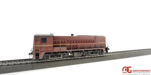 Roco_69926___Dieselloc_2201_NS_GEWEATHERD