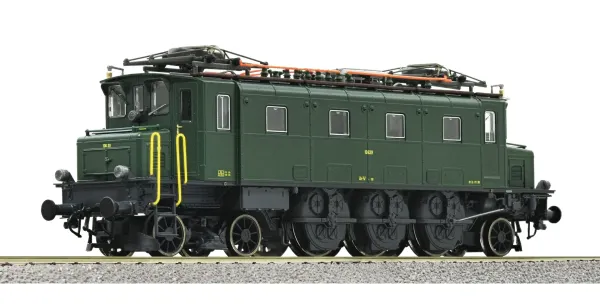 Roco_70088___E_LOC_AE_3_6__SBB__V_MET_SOUND