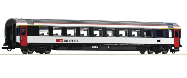 Roco_74634___RIJTUIG_1E_KLAS__EUROCITY__SBB