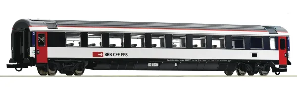 Roco_74636___RIJTUIG_2E_KLAS__EUROCITY__SBB