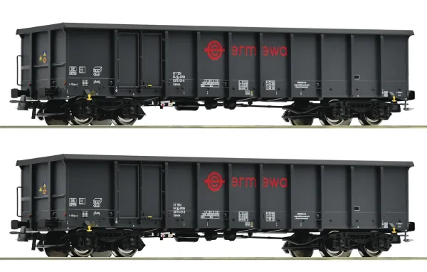Roco_76001__SET_VAN_2_EANOS_WAGENS_ERMEWA_NL