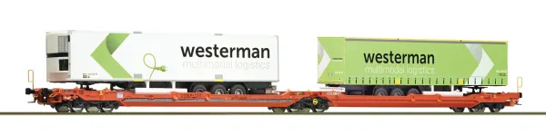 Roco_77399___DUBBELE_DRAAGWAGEN_T3000E__WESTERMAN