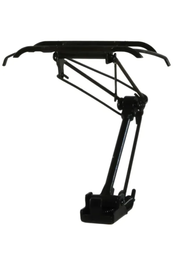 Sommerfeldt_694___H0_ENKELE_PANTOGRAAF_ZWART__2_STUKS_