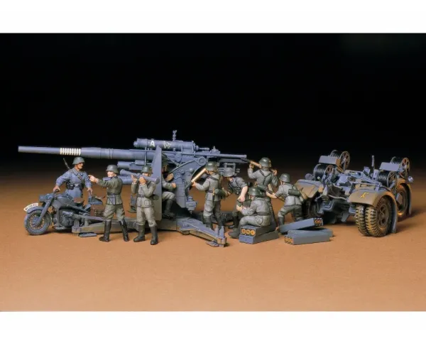 Tamiya_35017___GERMAN_88_MM_GUN_FLAK_36_37