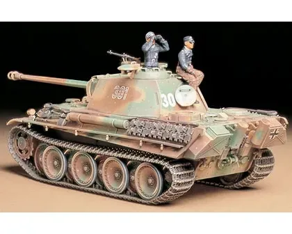 Tamiya_35176___GERMAN_PANTHER_TYPE_G_LATE_VERSION
