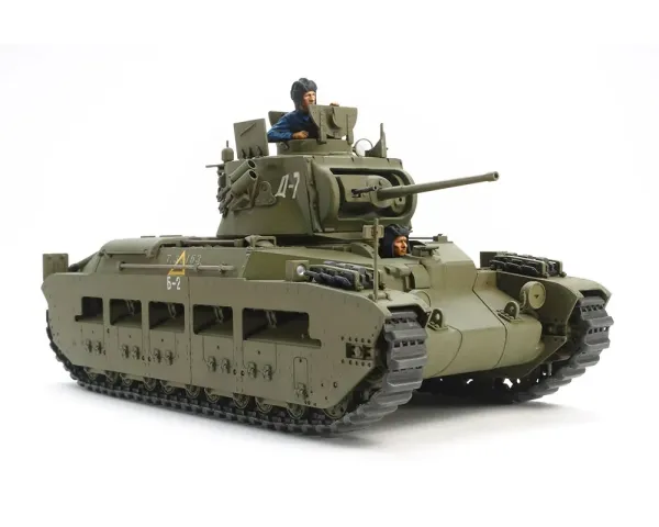 Tamiya_35355___TANK_MATILDA_MK__III_IV_RED_ARMY