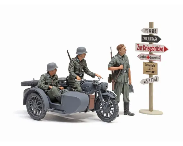 Tamiya_35384___GERMAN_KS600_MOTORCYCLE_EN_SIDECAR