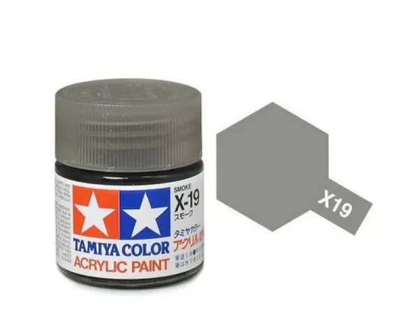 Tamiya_81019___X_19_RAUCH_GL_NZEND_23ML_GLAS