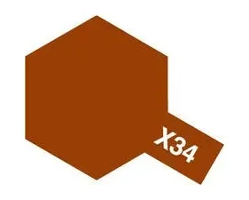 Tamiya_81034___X_34_METALLIC_BRAUN_GL_NZEND_23ML_GLAS