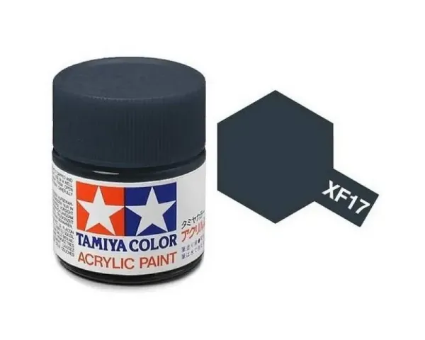 Tamiya_81317___XF_17_SEEBLAU_MATT_23ML_GLAS