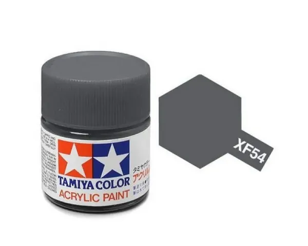 Tamiya_81354___XF_54_SEEGRAU_DUNKEL_MATT_23ML_GLAS