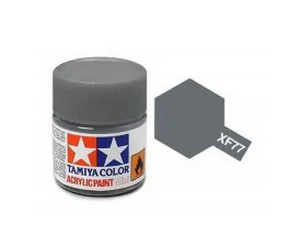 Tamiya_81777___XF_77_IJN_GRAU_SASEBO_ARS_MATT_10ML_GLAS