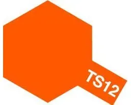 Tamiya_85012___TS_12_ORANGE_GLANS_100_ML