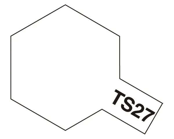 Tamiya_85027___TS_27_WHITE_MAT_100ML