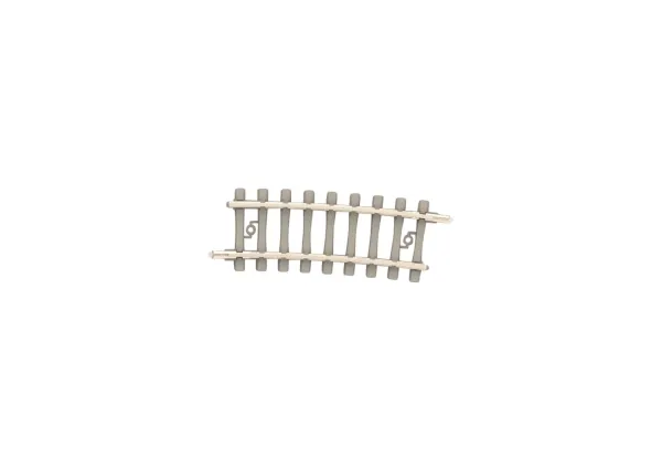 Trix_14529___BETONRAIL_GEBOGEN_R2B_295_4_MM_7_5_GR