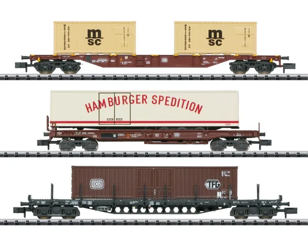 Trix_18702___CONTAINERWAGEN_SET