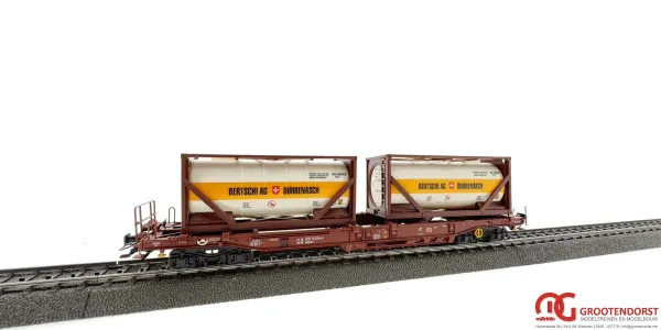 Trix_24329_02____Containerdraagwagen_DB_met_Bertschi_containers
