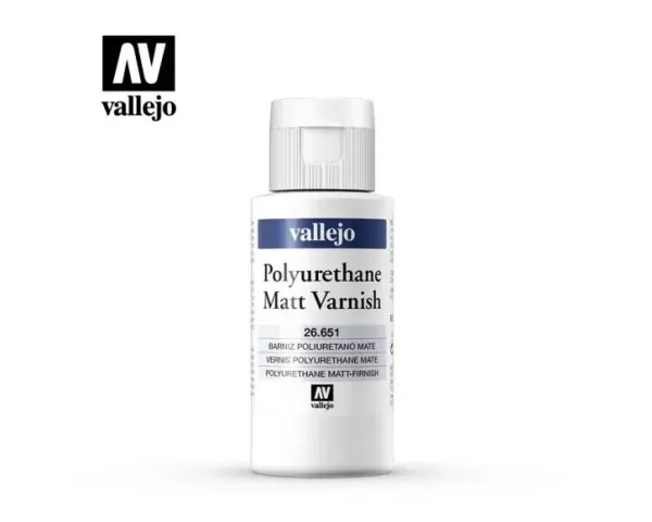 Vallejo_26651___POLYURETHANE_MATT_VARNISH_60_ML