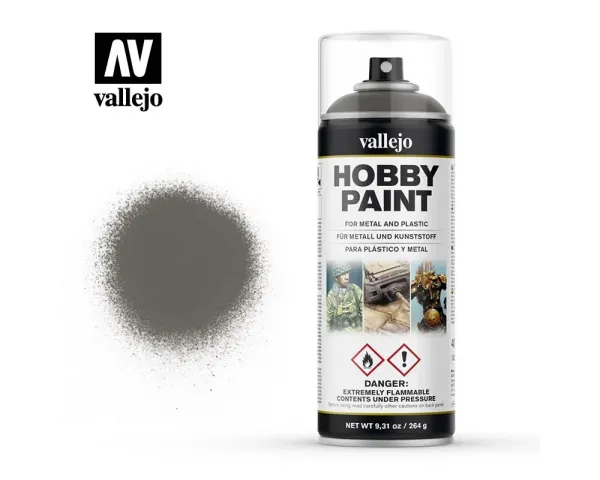 Vallejo_28006___SPUITBUS_GERMAN_FIELD_GREY_400_ML
