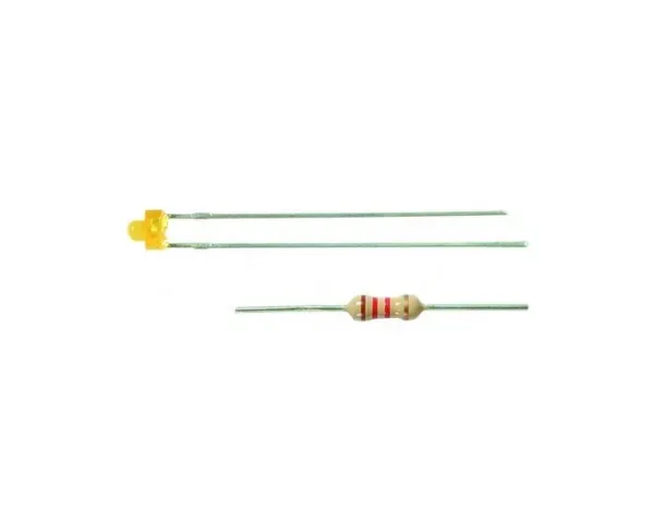 Viessmann_3554___3_LEDS____1_8_MM__GROEN