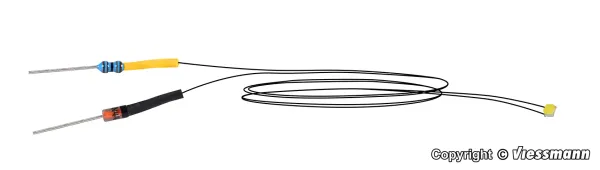 Viessmann_3562___SET_LED_WIT__5_STUKS