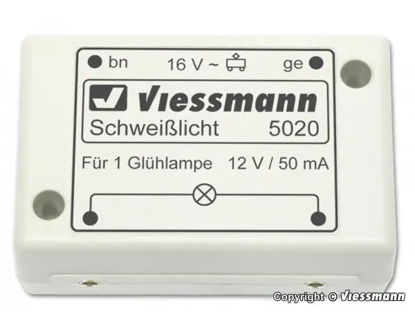 Viessmann_5020___ELEKTRONISCH_LASLICHT