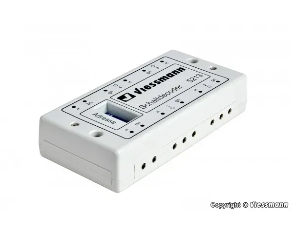 Viessmann_5213___SCHAKELDECODER_MOTOROLA
