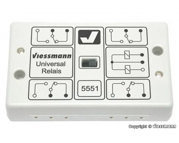 Viessmann_5551___UNIVERSEEL_RELAIS_1X4_OM