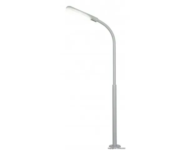 Viessmann_6090___H0_MODERNE_GEBOGEN_LANTAARN__MET_LED_