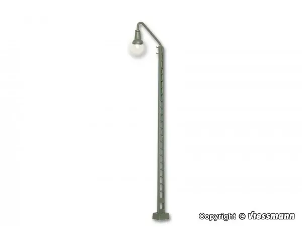 Viessmann_6384___H0_LANTAARN_VOOR_LOCDEPOTS