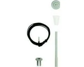 Viessmann_6721___H0_STRAATLANTAARN_BOUWPAKKET