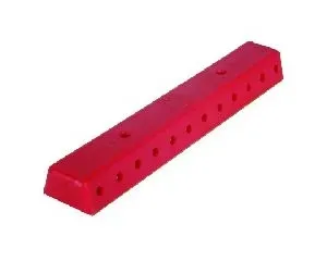 Viessmann_6844___2_VERDEELPLATEN_MET_SCHROEVEN_ROOD