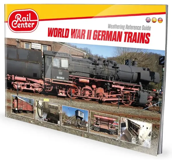 WEATHERING_REFERENCE_GUIDE_WORLD_WAR_II_GERMAN_TRAINS