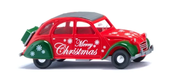 Wiking_080915___CITRO_N_2_CV__WEIHNACHTSMODELL_