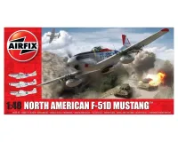 Airfix_05136___NORTH_AMERICAN_F51D_MUSTANG