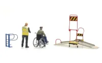 Artitec_387447___ROLSTOELBRUG_MET_ROLSTOEL_EN_2_FIGUREN_1