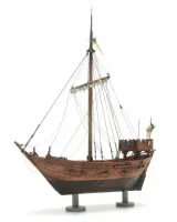 Artitec_50134___KOGGE_14E_EEUW__BOUWPAKKET__5