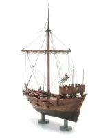 Artitec_50134___KOGGE_14E_EEUW__BOUWPAKKET__6