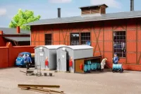 Auhagen_11478___GOLFPLATEN_SCHUUR___OLIE_OPSLAG